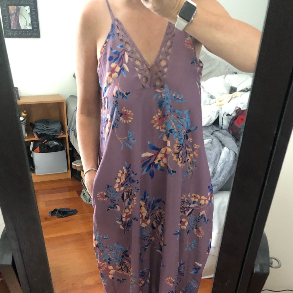 Maxi sun dress
